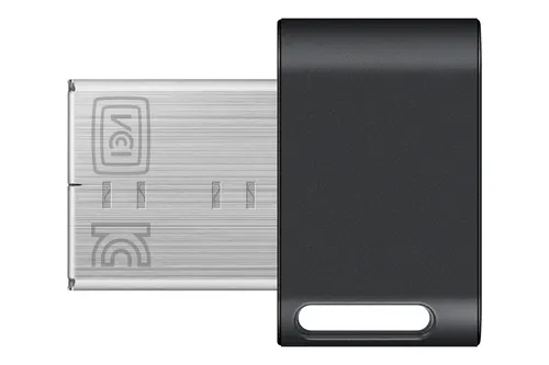 Samsung MUF-512AB pamięć USB 512 GB USB Typu-A 3.2 Gen 1 (3.1 Gen 1) Czarny, Stal nierdzewna