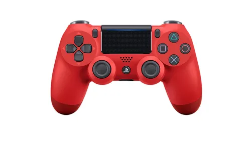 Sony Interactive Entertainment DualShock 4 V2 Czerwony Bluetooth/USB Gamepad Analogowa/Cyfrowa PlayStation 4