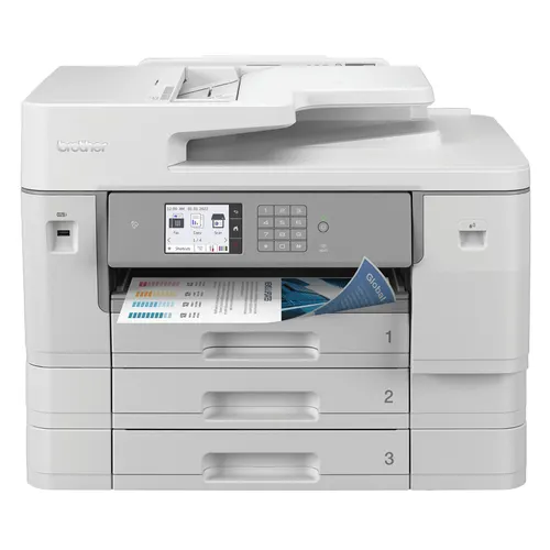 Brother MFC-J6957DW drukarka wielofunkcyjna Atramentowa A3 1200 x 4800 DPI Wi-Fi