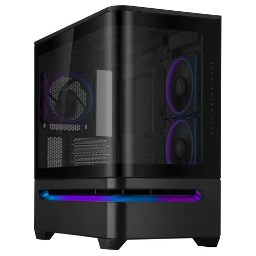 ASUS PRIME AP202 ARGB Mini Tower Czarny