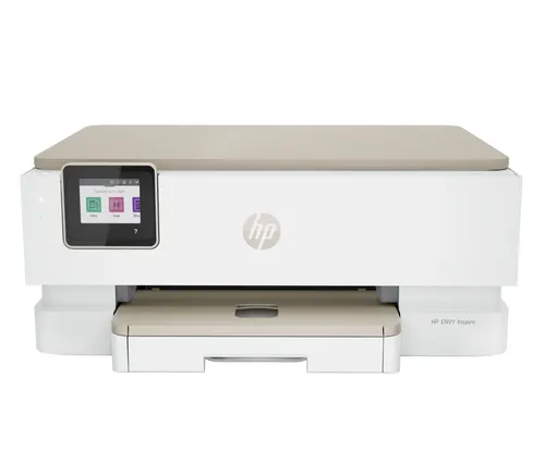 HP ENVY Inspire 7220e Bezprzewodowe All-in-One W kolorze Drukarka, Instant Ink; Kopiarka, skaner