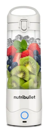 NutriBullet Portable 0,475 l Blender sportowy Biały