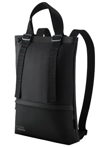 ASUS Vivobook 3-in-1 Bag plecak Czarny Skóra, Poliester