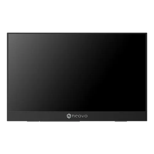 AG Neovo N1651 przenośny telewizor / monitor Przenośny monitor Czarny 39,6 cm (15.6") OLED 3840 x 2160 px