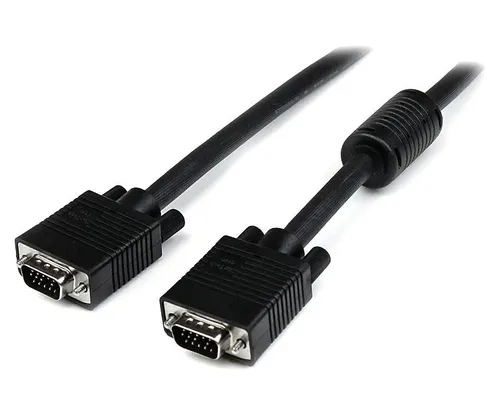 StarTech.com 30m VGA kabel VGA VGA (D-Sub) Czarny