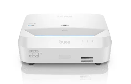 BenQ LH890UST Projektor ultrakrótkiego rzutu 4000 ANSI lumenów DLP 1080p (1920x1080) Kompatybilność 3D Biały
