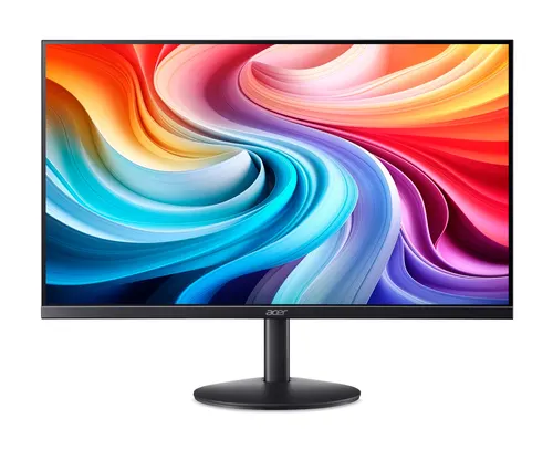 Acer SA3 SA273 P1bip monitor komputerowy 68,6 cm (27") 1920 x 1080 px Full HD LED Czarny
