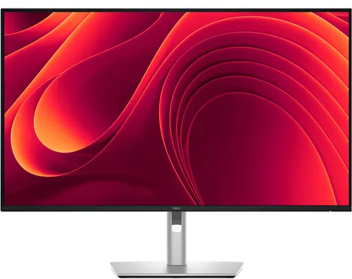 DELL Pro Plus P3225QE monitor komputerowy 80 cm (31.5") 3840 x 2160 px 4K Ultra HD LCD Czarny, Szary