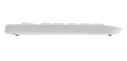 CHERRY KC 1000 klawiatura Uniwersalne USB QWERTY British English Szary