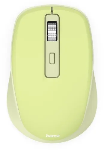 Hama 00173041 myszka Uniwersalne Dla praworęcznych RF Wireless + Bluetooth Optyczny 1600 DPI