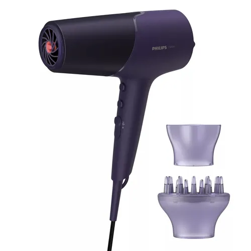Philips 5000 series Seria 5000 BHD514/00 Suszarka do włosów z technologią ThermoShield