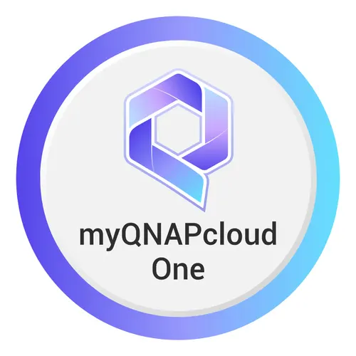 QNAP myQNAPcloud One, 100 TB, region Londyn, 1 rok