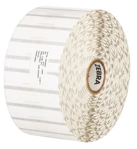 Zebra 8000D Jewelry Label Biały Samoprzylepne etykiety do drukowania