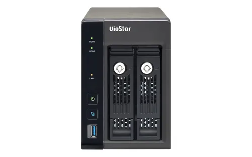 QNAP QVP-21A serwer danych NAS Tower Intel® Celeron® J1900 8 GB DDR3L 0 TB QVR Pro OS (QVP) Czarny
