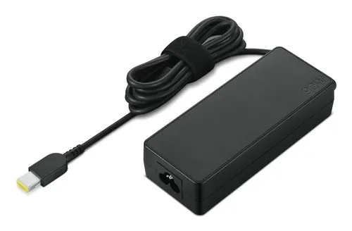 Lenovo 4X20V24711 adapter zasilający/ inwentor Wewnętrzna 90 W Czarny