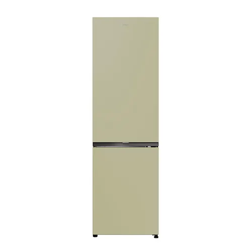 Candy CNCQ2T518EC Wolnostojący 279 l Kremowy