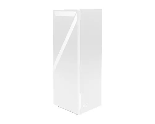 MSI Roamii BE Lite Mesh System 1-pack Dual-band (2.4 GHz/5 GHz) Wi-Fi 7 (802.11be) Biały 3 Wewnętrzny
