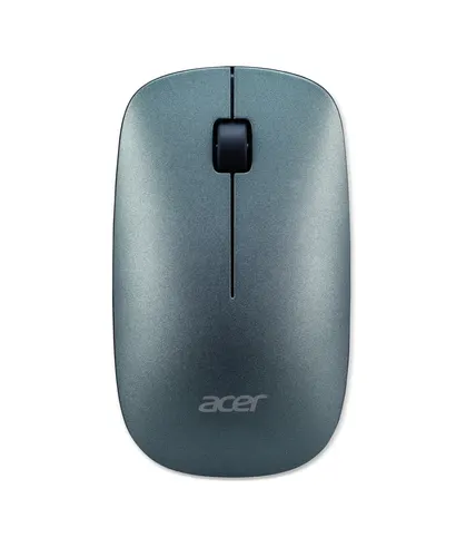 Acer AMR020 myszka Podróżniczy Oburęczny RF Wireless Optyczny 1200 DPI