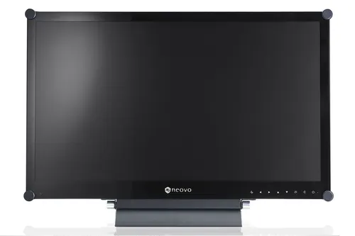 AG Neovo HX-2402 ekran do monitoringu Monitor CCTV 60,5 cm (23.8") 1920 x 1080 px