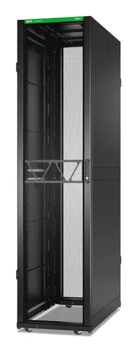 APC NetShelter SX Server Rack Gen 2, 52U, 2436H x 600W x 1200D mm, with Sides