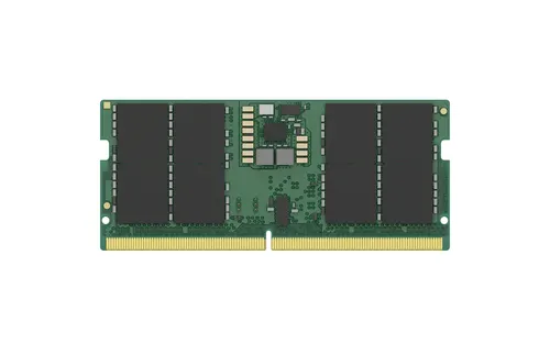 Kingston Technology ValueRAM moduł pamięci 16 GB 1 x 16 GB DDR5 6400 MT/s 262-pin SO-DIMM