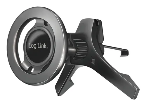LogiLink AA0167 uchwyt Uchwyt pasywny Telefon komórkowy/Smartfon Czarny