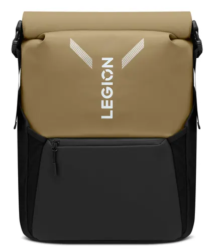 Lenovo GX41U39298 torba na laptop 40,6 cm (16") Plecak Czarny, Żółty