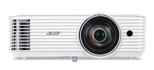 Acer S1287n Projektor krótkiego rzutu 4000 ANSI lumenów DLP XGA (1024x768) Kompatybilność 3D Biały