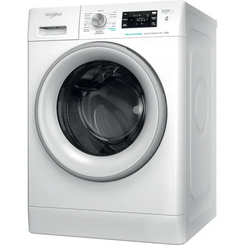 Whirlpool FFB 9258 SV PL pralka Od przodu 9 kg 1151 RPM Biały