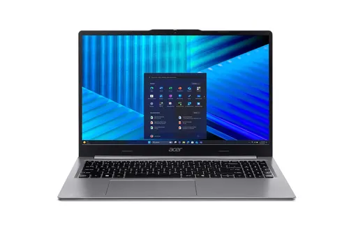 Acer Extensa 15 EXO15-71-52EQ Intel Core Ultra 5 125H Laptop 39,6 cm (15.6") Full HD 16 GB DDR5-SDRAM 512 GB SSD Wi-Fi 6 (802.11ax) Windows 11 Pro Szary