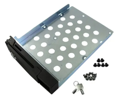 QNAP SP-TS-TRAY-BLACK części / akcesorium do urządzeń do przechowywania danych