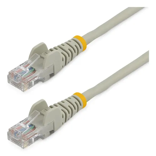 StarTech.com 45PAT7MGR kabel sieciowy Szary 7 m Cat5e U/UTP (UTP)