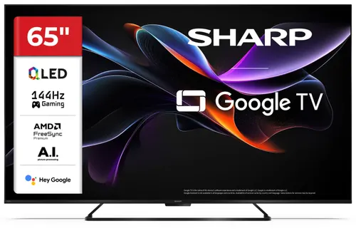 Sharp 65HR7265E 165,1 cm (65") 4K Ultra HD