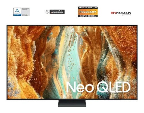 Samsung QE65QN77FATXXH Telewizor 165,1 cm (65") 4K Ultra HD Smart TV Wi-Fi Czarny