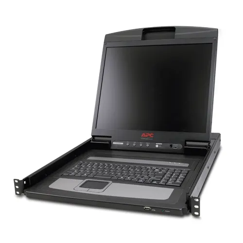 APC AP5719 konsola rackowa 48,3 cm (19") 1U