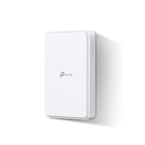 TP-Link 5G Outdoor Router Build-In 5G Modem 5G router bezprzewodowy 2.5 Gigabit Ethernet Biały
