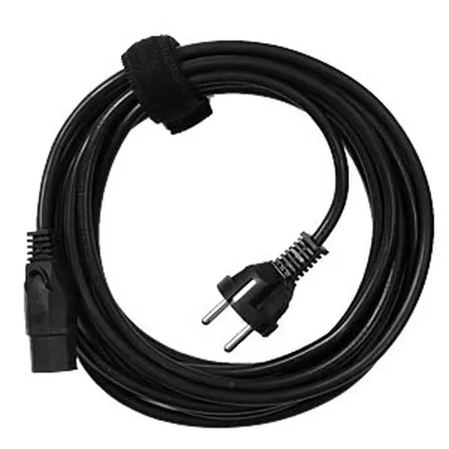 Zebra Cables Eléctricos Czarny