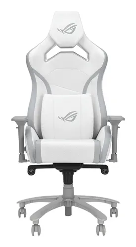 ASUS ROG Chariot X Core Uniwersalny fotel dla gracza Obite siedzisko Biały