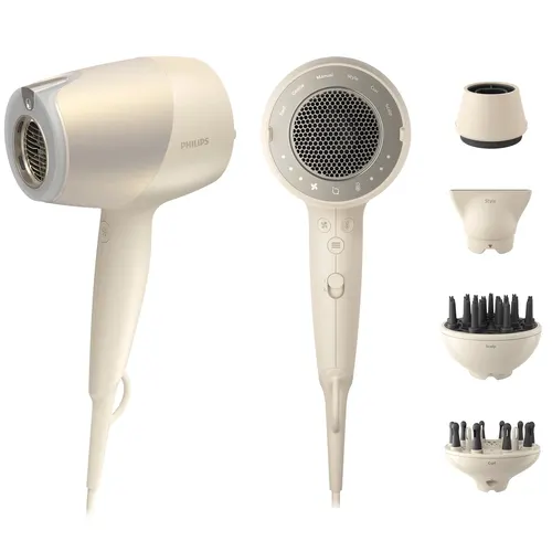 Philips 9000 series Seria 9000 BHD829/00 Suszarka z technologią SenseIQ