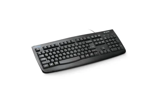 Kensington K64407IT klawiatura Biuro USB QWERTY Włoski Czarny