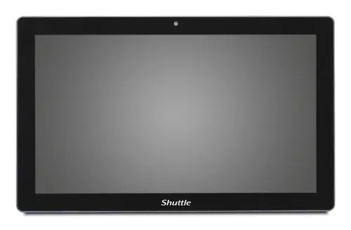 Shuttle Industry-grade Panel PC P21AL01-i5 All-in-One Czarny, Niebieski i5-1235U Intel SoC Wbudowane głośniki