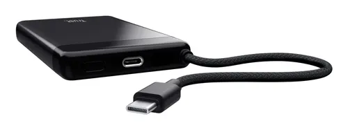 Trust 25880 bank mocy Litowo-jonowa (Li-Ion) 10000 mAh Czarny