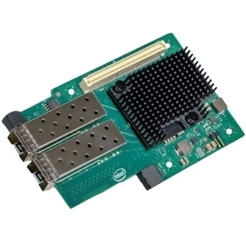 DELL Intel X710 Wewnętrzny Włókno 10000 Mbit/s