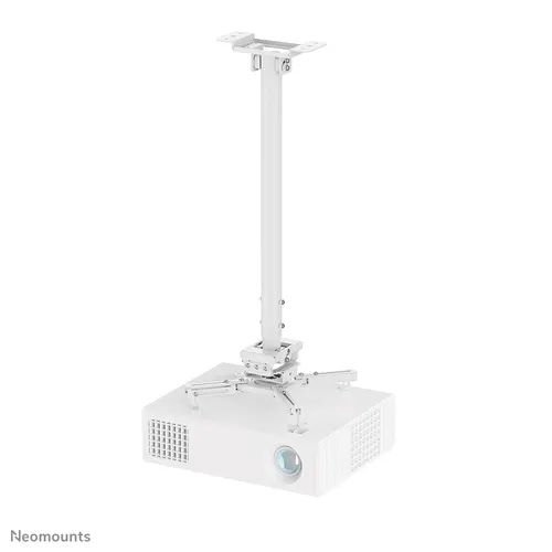 Neomounts CL25-550WH1 uchwyt do montażu projektora Sufit Biały