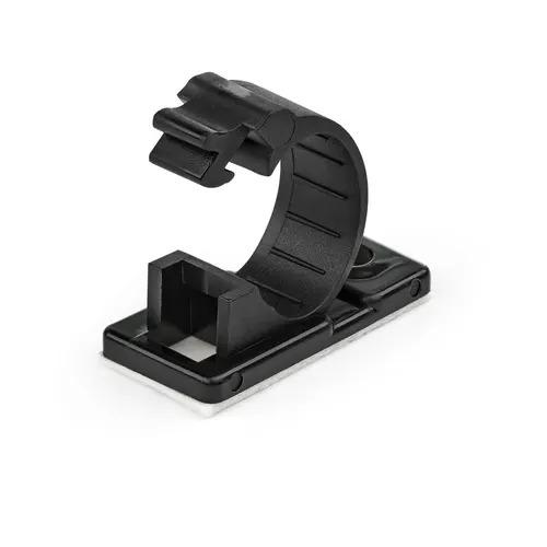 StarTech.com CBMCC2 organizer do kabli Czarny 100 szt.