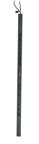 APC Basic Rack PDU rozdzielacz zasilania PDU 24 x gniazdo sieciowe 0U Czarny, wtyczka IEC C20