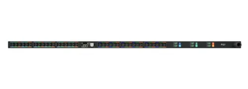Vertiv Geist MG05M4W1-36CF13-3PS56B2A10-S-A-RC rozdzielacz zasilania PDU 36 x gniazdo sieciowe 0U Czarny