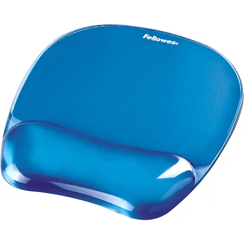 Fellowes 9114120 podkładka pod mysz Niebieski