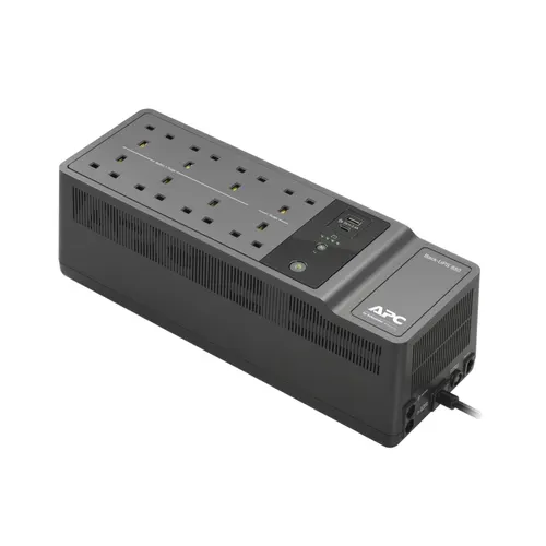 APC BE850G2-UK zasilacz UPS Czuwanie (Offline) 0,85 kVA 520 W