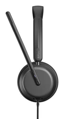 Słuchawki nauszne przewodowe EPOS IMPACT 860 ANC USB-C